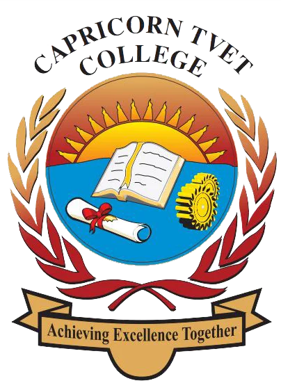 Capricorn TVET College Logo