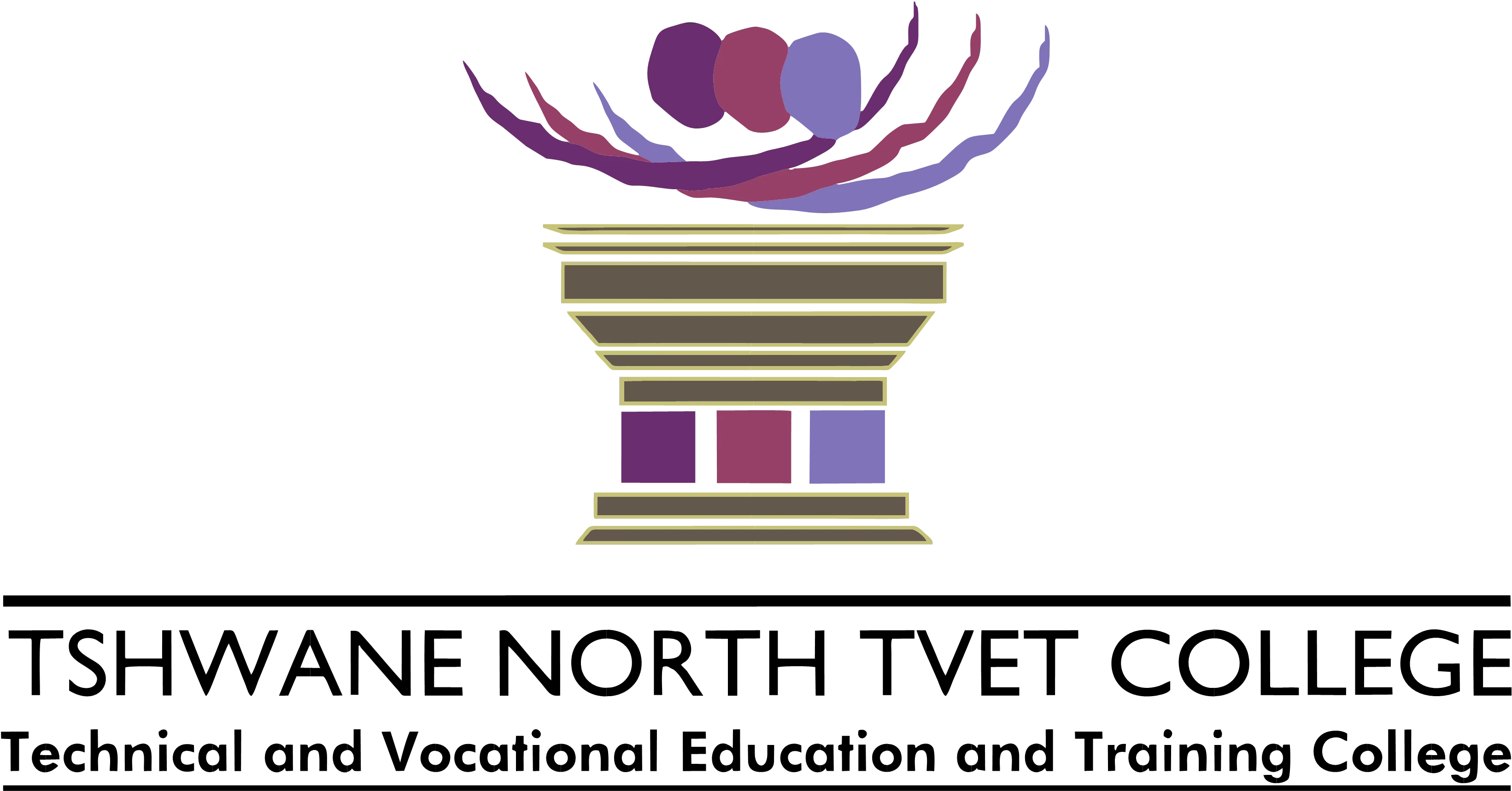 Tshwane North TVET College Logo